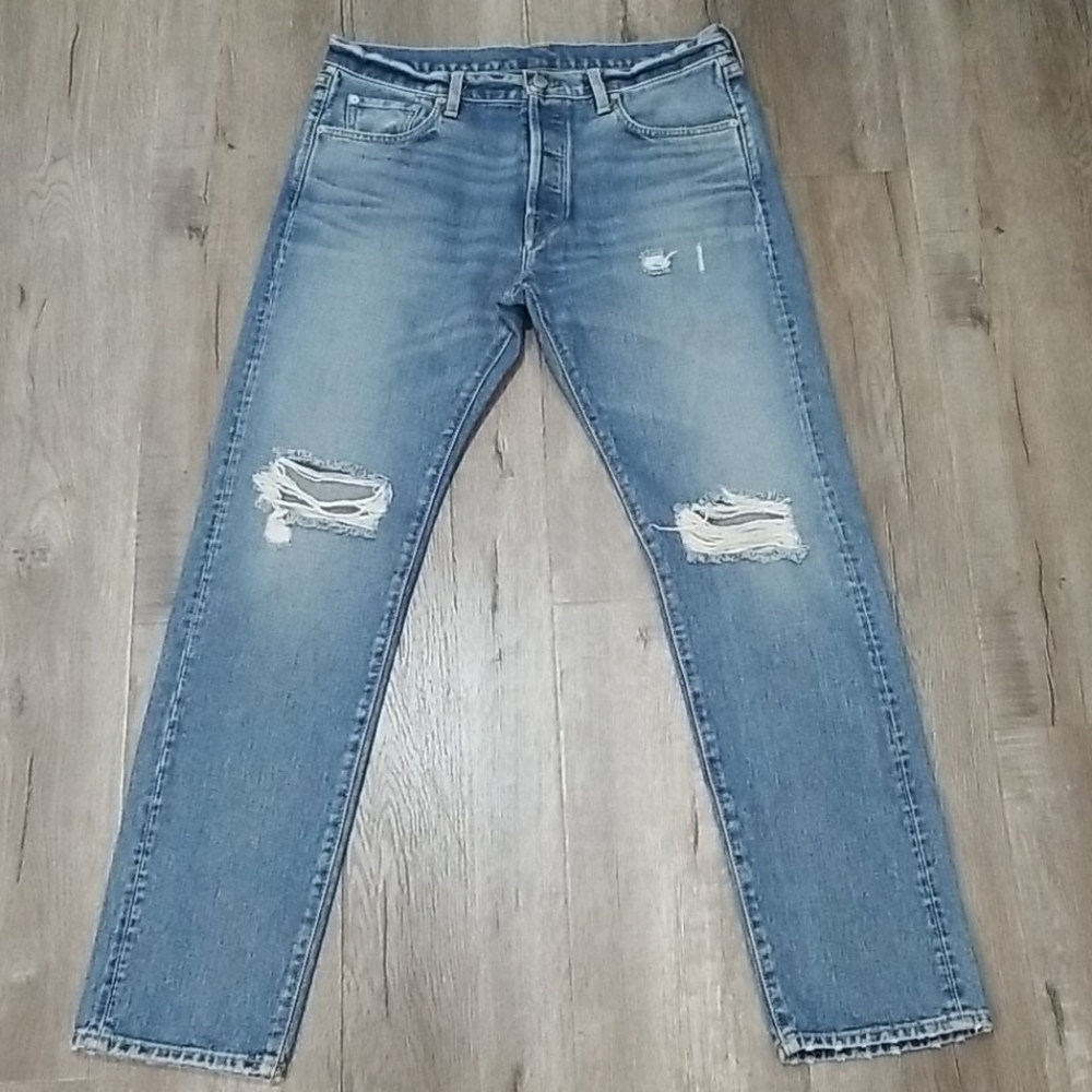 Mens Simon Miller jeans